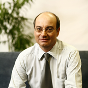 Gian de Vallier, MD of Canon SA