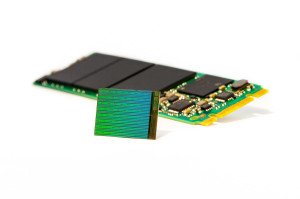 The 3D NAND technology is the highest-density flash memory, says Micron Technology.