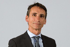 Alain Penel, Regional Vice President – Middle East at Fortinet