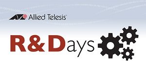 Allied Telesis R&D Day
