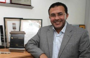 Ayman Al Bayaa, CEO at STME