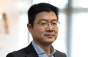 The new CEO at Alcatel-Lucent Enterprise, Jack Chen