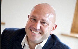 Andy Zollo, the newly appointed vice president for Sales for StorageCraft in EMEA region