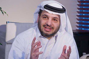 Faisal Al Bannai, Managing Director at axiom