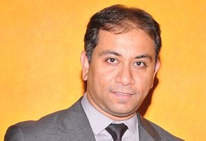The newly appointed executive vice president and regional head for EMEA at Paladion, Amit Roy