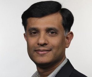 Ash Chowdappa, Vice President and General Manager, NetScaler at Citrix