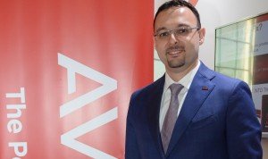 Maan Al-Shakarchi, Head of Networking in Europe, Middle East and Africa, and Asia-Pacific, Avaya.