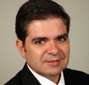 Miguel Braojos, the Vice President for Global Sales of IAM Solutions at HID Global