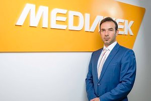Rami Osman, Director of Corporate Sales for MEA at MediaTek