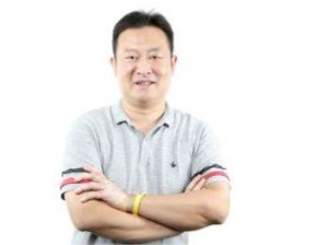Vincent Ma, the Vice President of Sales at Zerotech.