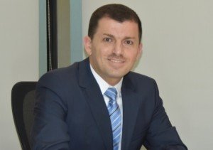 Samer Al-Lahham, General Manager, Cisco Kuwait. 