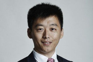 Lucas Jiang, General Manager, TP-Link Middle East and Africa (MEA).
