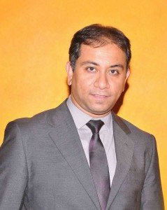 Amit Roy, the Executive Vice President and Regional Head for EMEA at Paladion.