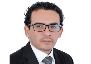 Ahmed Fathy, Territory Manager, HPE Aruba, Egypt.