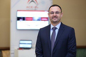Maan Al-Shakarchi, Head of Networking, AMEA and APAC, Avaya