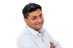 Deepak Narain, Regional Presales Manager - MENA for VMware