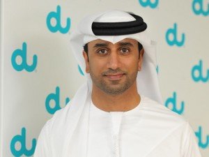 Fahad Al Hassawi, Chief Commercial Officer, du