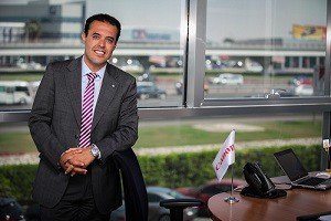 Shadi Bakhour, B2B Business Unit Director, Canon Middle East