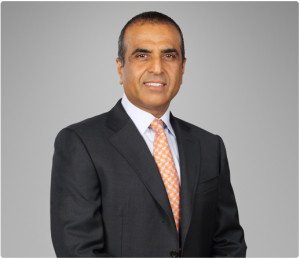 Sunil Mittal,  chairman of Bharti Enterprises and GSMA chairman.