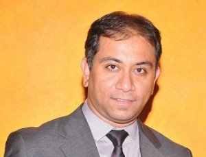 Amit Roy, executive vice president and regional head for EMEA at Paladion
