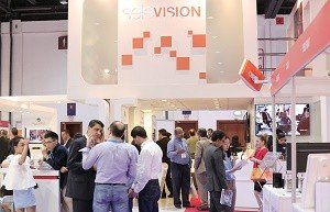 CABSAT '17 Opens