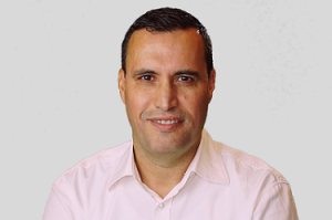 Kamel Heus, Regional Manager - Centrify