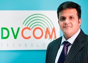 Renjan George, MD at DVCOM 