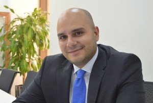 Shadi Khuffash, Regional Sales Manager, Carriers & ISP’s, Fortinet