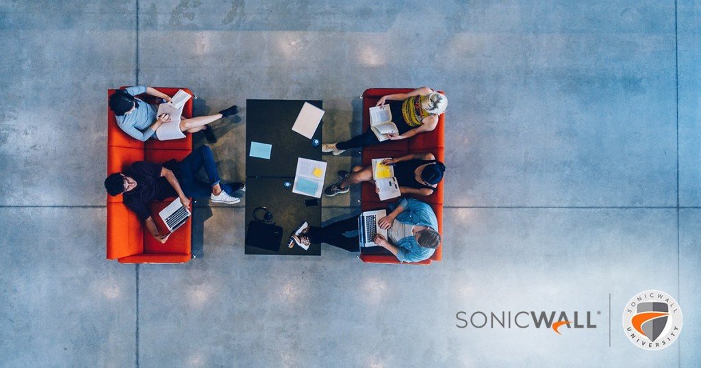 SonicWall University Press Release Image for Facebook