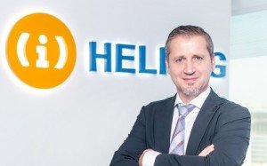 Stephan Berner, CEO at Help AG