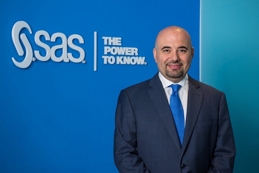 Shukri Dabaghi, Vice President for the Middle East & Eastern Europe (MEEE) at SAS