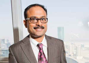 Sunil Paul, Co-Founder and chief operating officer at Finesse