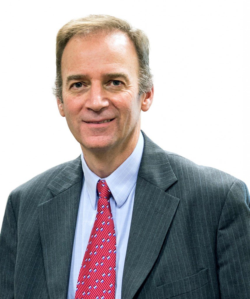Phil Quade, chief information security officer at Fortinet.