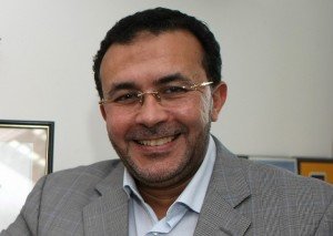 Ayman Albayaa, CEO at STME