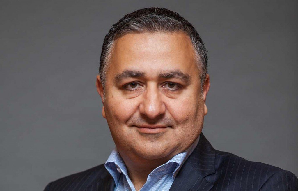 Habib Mahakian, Vice President, Gulf at Dell EMC.