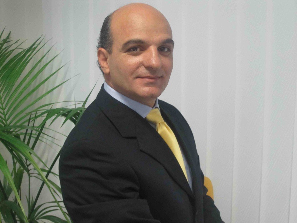 Hatem Sleiman, Regional Vice President Middle East at Western Union.