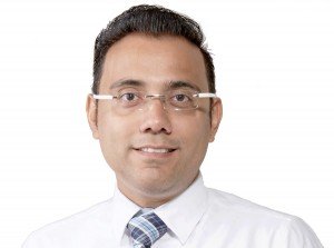Manish Bhardwaj, Sr. Marketing Manager, Middle East & Turkey at Aruba, a Hewlett Packard Enterprise Company
