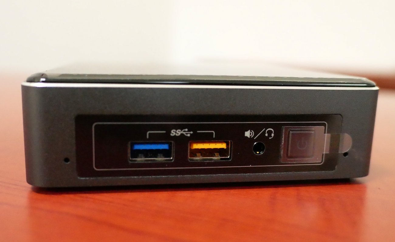 Review: Intel NUC Kit NUC7i3BNK - Channel Post MEA