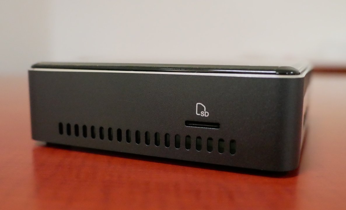 Review: Intel NUC Kit NUC7i3BNK - Channel Post MEA