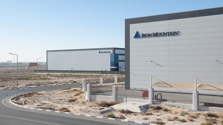 Iron Mountain Releases Guide For Data Management DCPost MEA Iron Mountain Releases Guide For Data Management DCPost MEA