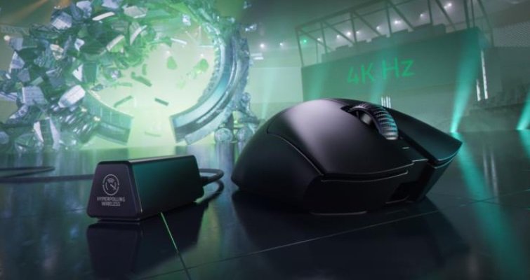 Razer launches Razer DeathAdder V3 Pro gaming mouse - Channel Post MEA