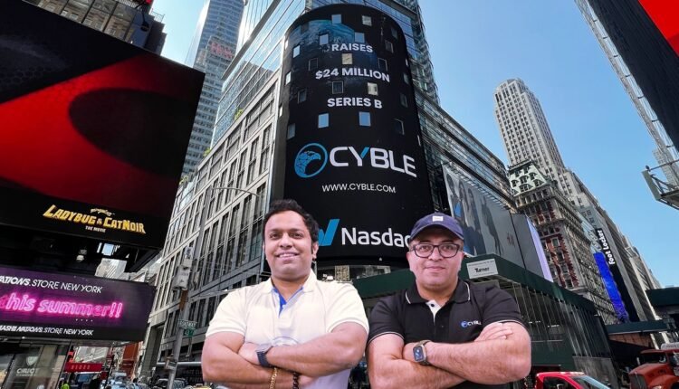 Cyble Secures $24M In Series B Funding - Channel Post MEA