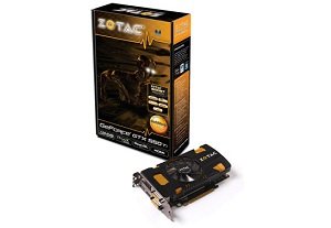 Zotec GeForce GTX 550 Ti Series Graphic Cards