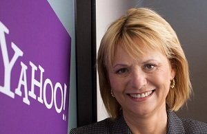 Carol Bartz, CEO, Yahoo