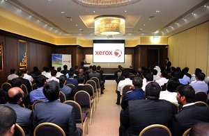 Xerox Emirates-Partner Conference
