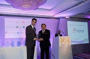 3i Infotech-Takaful award