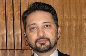 Amir Sohrabi, Regional Alliance Manager, SAS Middle East
