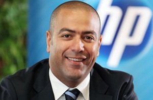 Ayman Dwidar Enterprise Storage, Servers and Networking Channel Manager, HP Middle East