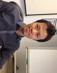 Bill Liu, Regional Manager-Channel Marketing & Sales Div., Plextor
