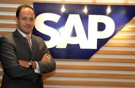 Gergi Abboud, Managing Director, SAP Gulf
